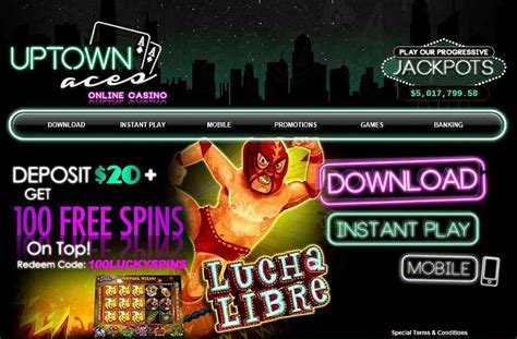 uptown aces|uptown aces free spins.